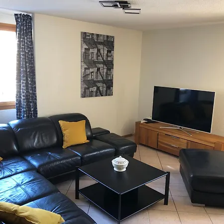 Hotel Les Rangs Conthey