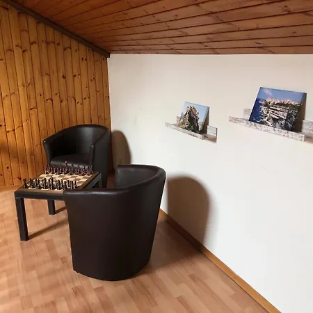 Les Rangs מלון Conthey