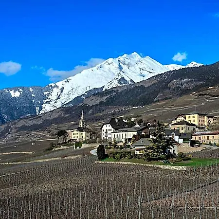 Les Rangs Conthey