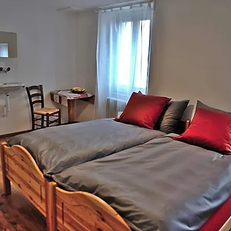 Hotel Les Rangs Conthey