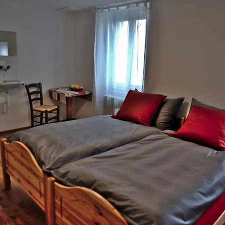 Hotel Les Rangs