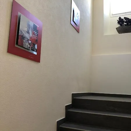 Les Rangs ホテル Conthey