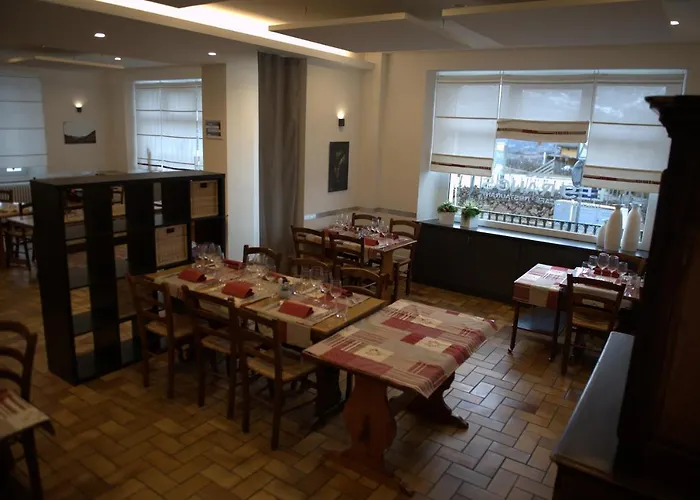 Les Rangs Otel Conthey