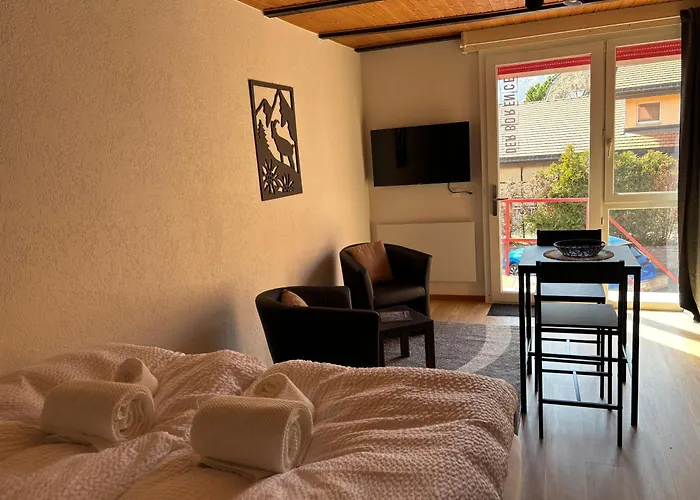 Otel Les Rangs